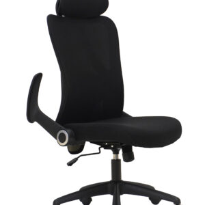 Silla ejecutiva brazos abatibles